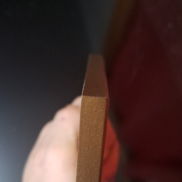 Vintage Qualex Canada Wood Wall Plaque - Chapel Court Street Scene - Picture 6 of 15